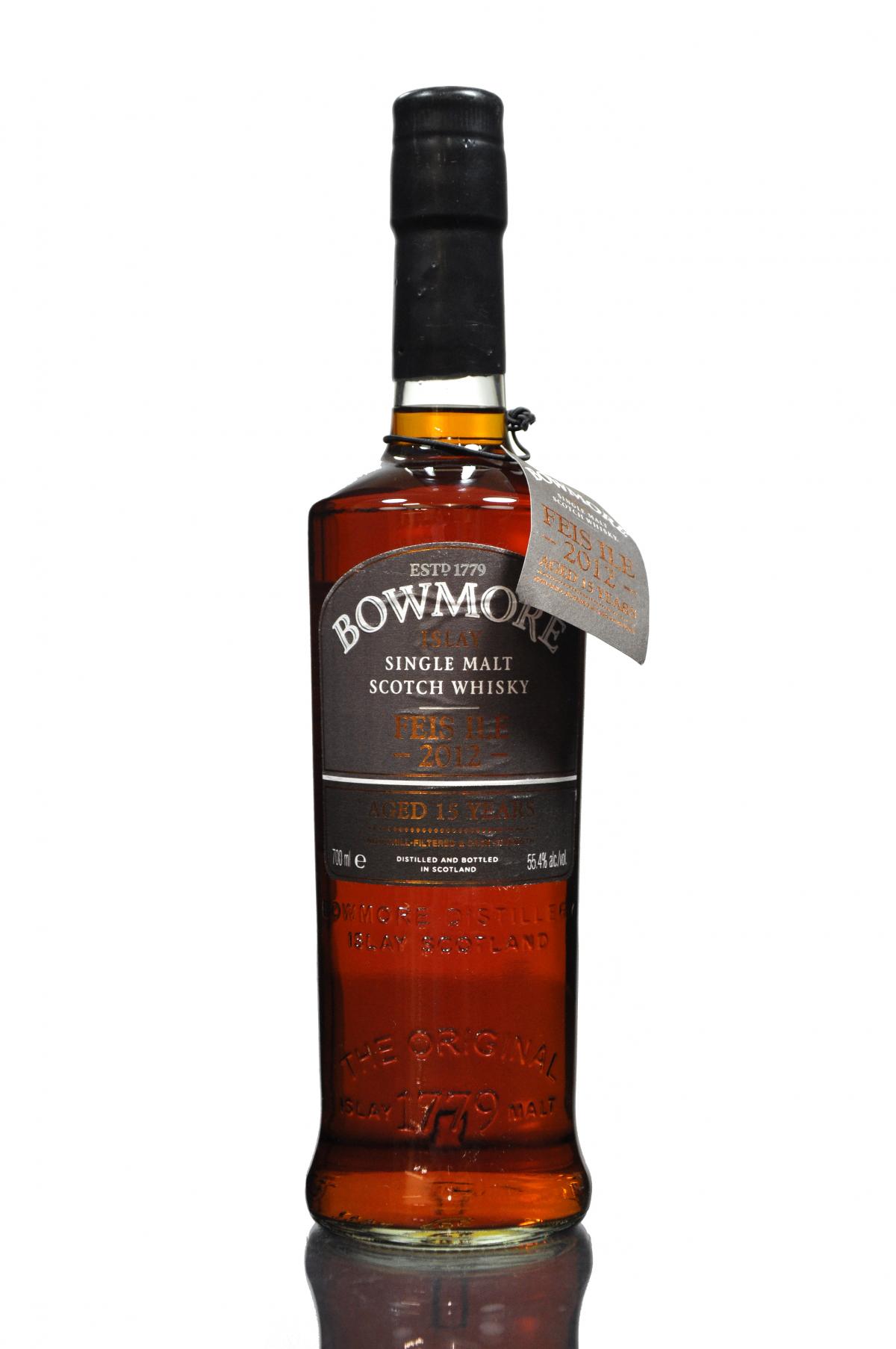 Bowmore 15 Year Old - Festival 2012