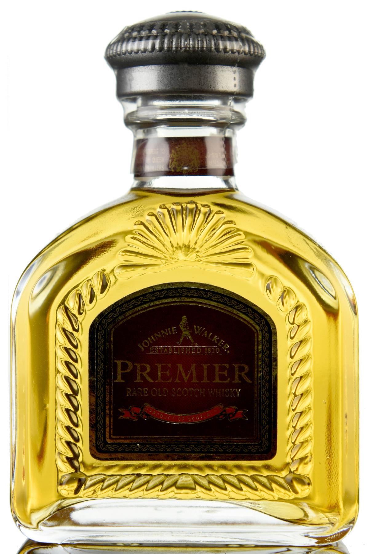 Johnnie Walker Premier Miniature