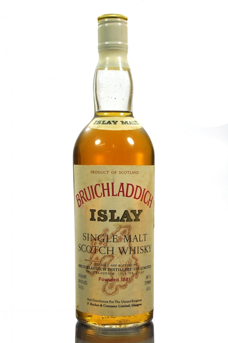 Bruichladdich Early 1970s - NAS