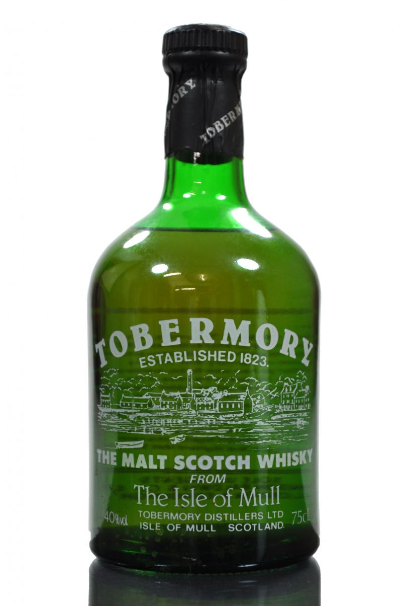 Tobermory - 1980s