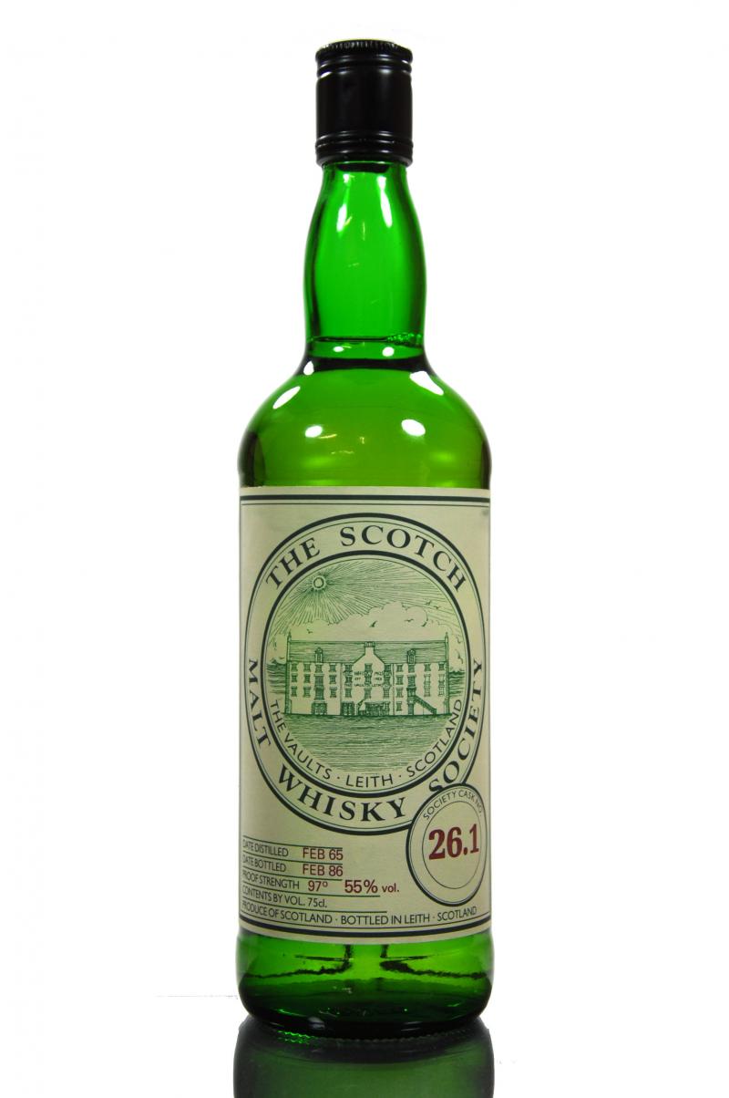 Clynelish 1965 - SMWS 26.1