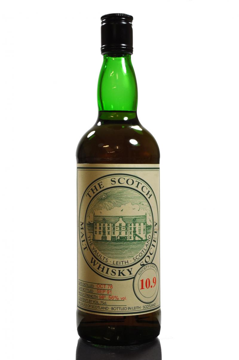 Bunnahabhain 1978 - SMWS 10.9