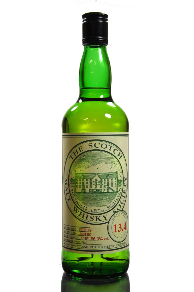 Dalmore 1979-1990 - SMWS 13.4
