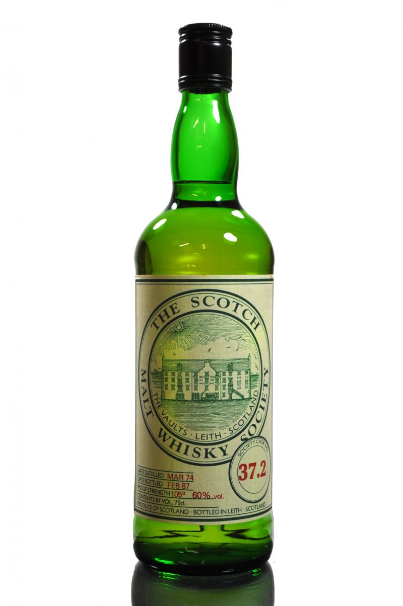 Cragganmore 1974 - SMWS 37.2
