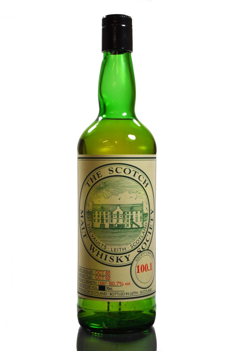 Strathmill 1980-1992 - SMWS 100.1