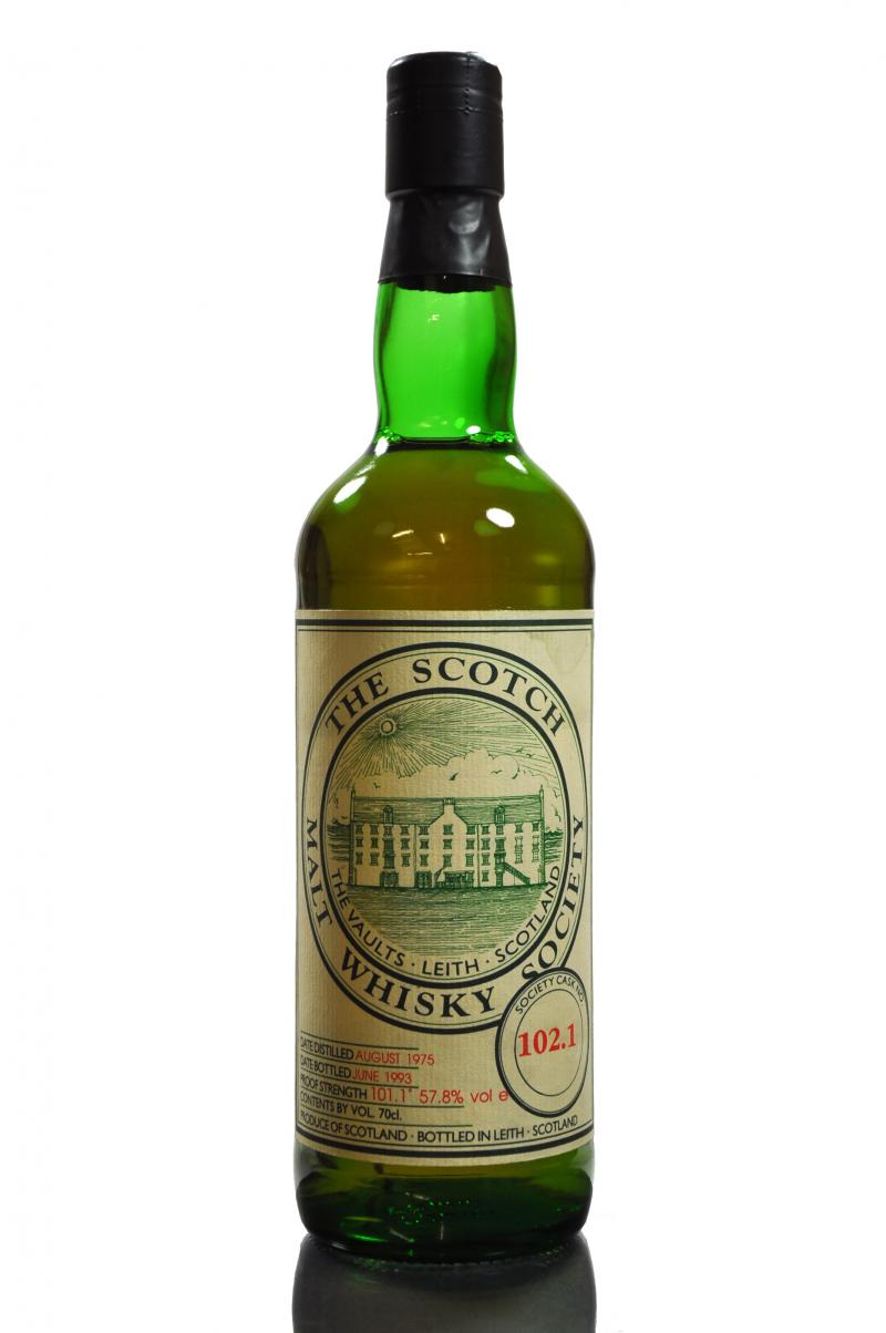 Dalwhinnie 1975-1993 - SMWS 102.1