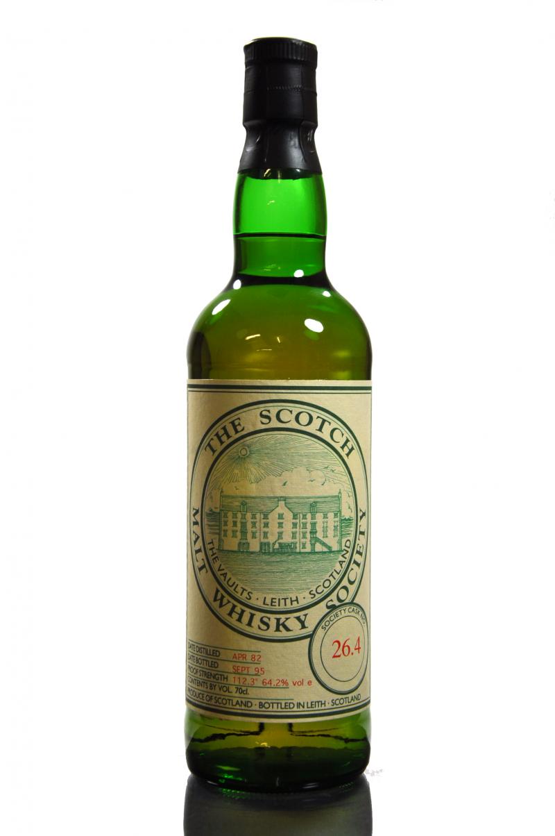 Clynelish 1982-1995 - 13 Year Old - SMWS 26.4