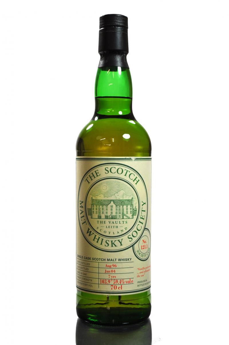 Arran 1996 - SMWS 121.1