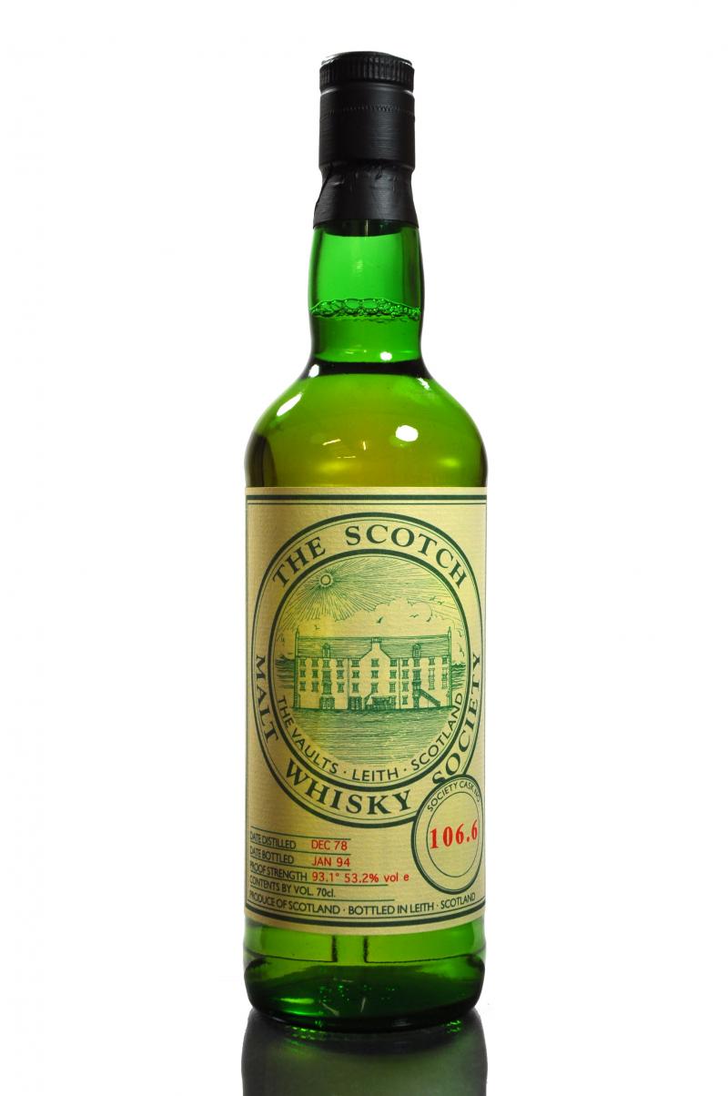 Cardhu 1978-1994 - SMWS 106.6