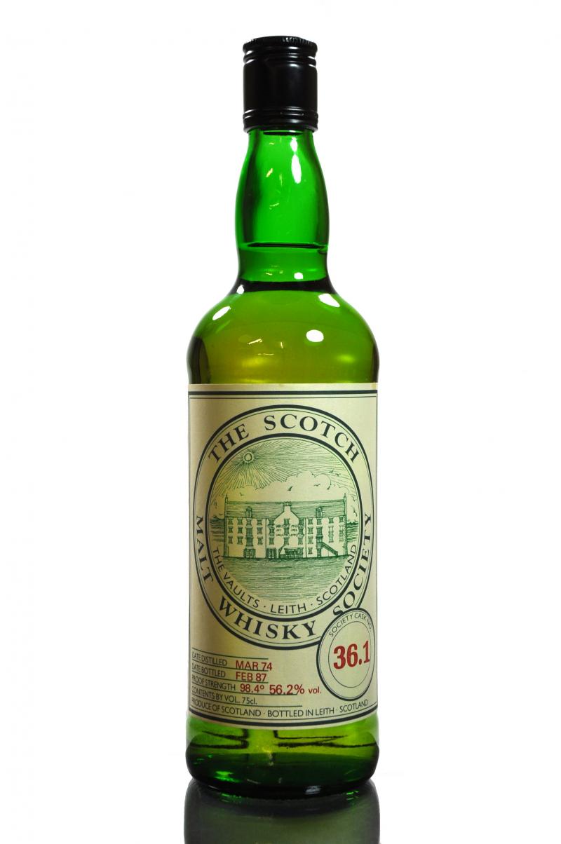 Benrinnes 1974 - SMWS 36.1