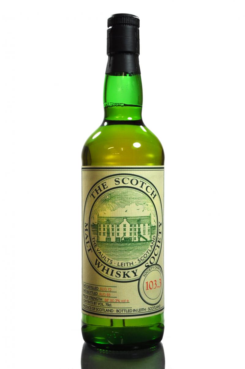 Royal Lochnagar 1972-1993 - SMWS 103.3
