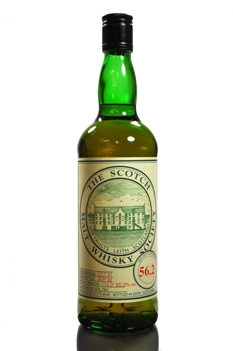 Coleburn 1981 - SMWS 56.2