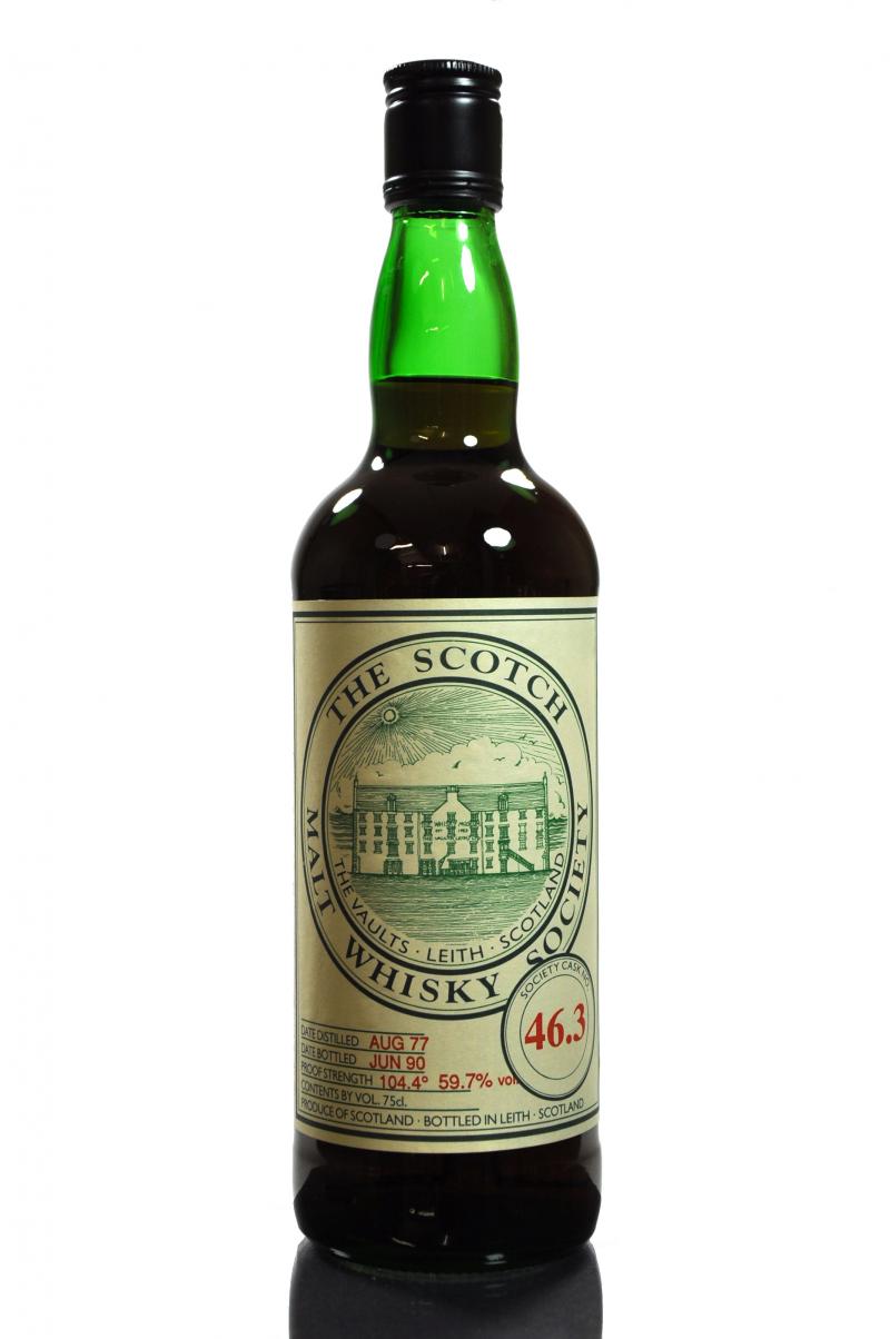 Glenlossie 1977-1990 - SMWS 46.3