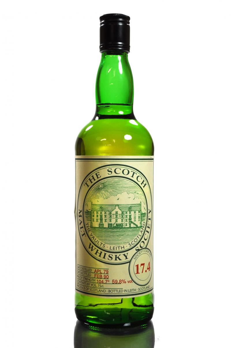 Scapa 1979 - SMWS 17.4