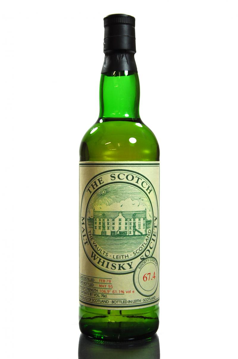 Banff 1978 - SMWS 67.4