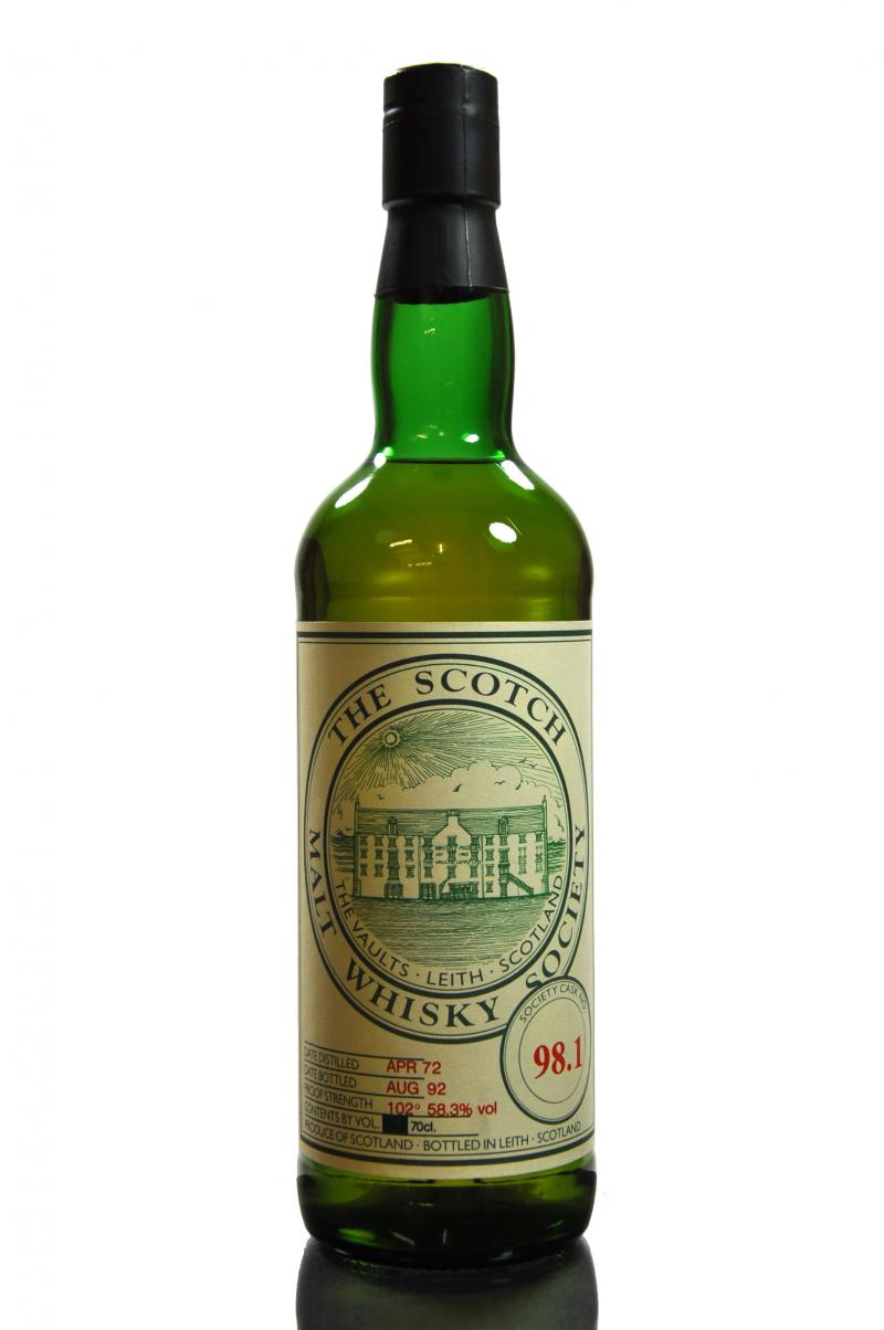 Lomond 1972 - SMWS 98.1