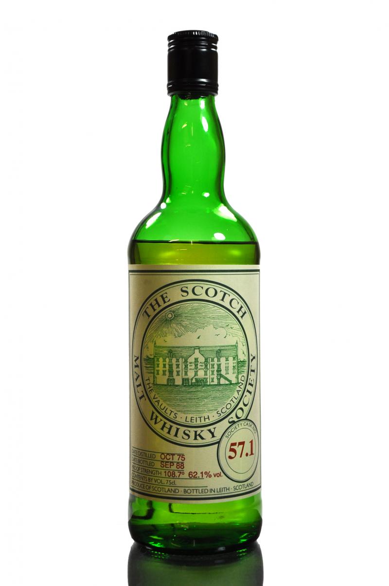Glen Mhor 1975 - SMWS 57.1