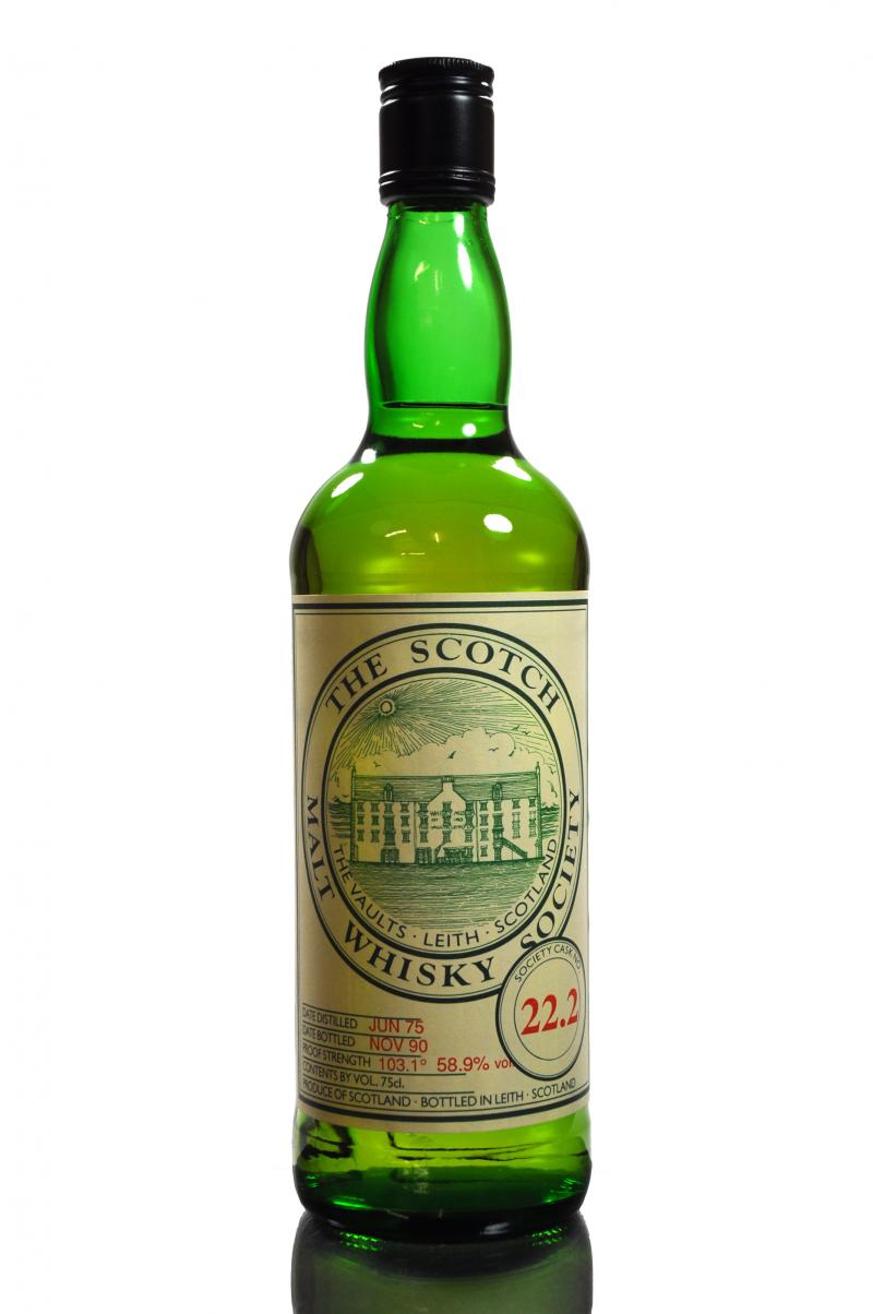 Glenkinchie 1975-1990 - SMWS 22.2
