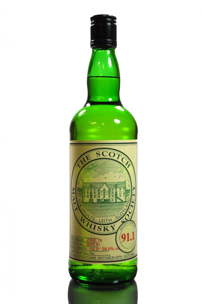 Dufftown 1979-1991 - 11 Year Old - SMWS 91.1
