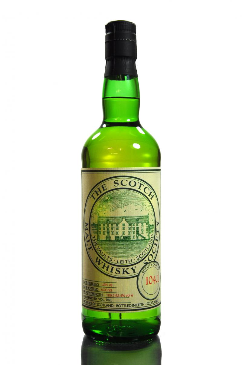 Glencraig 1978 - SMWS 104.1
