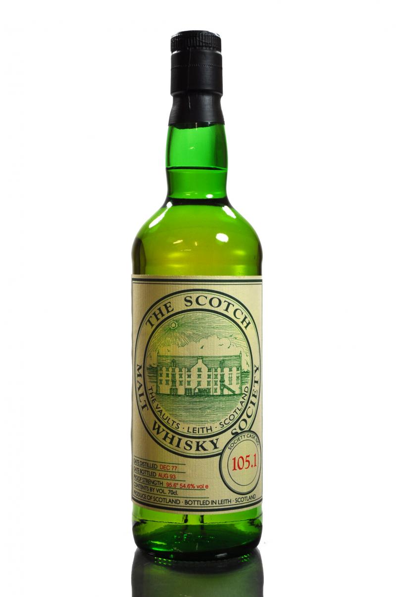 Speyside 1977 - SMWS 105.1