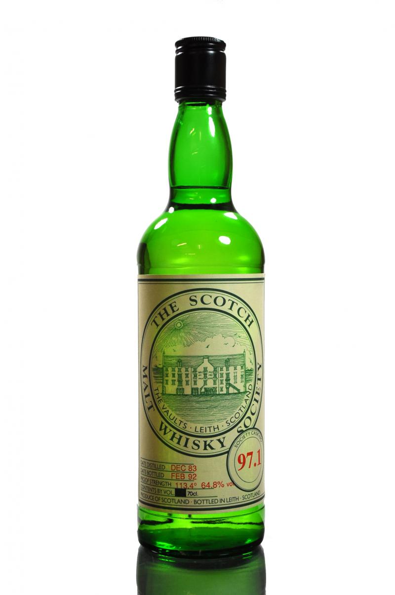 Littlemill 1983-1992 - SMWS 97.1