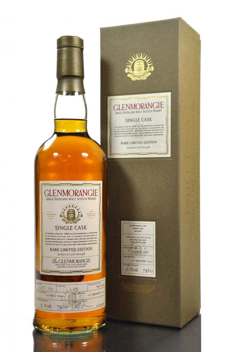 Glenmorangie 1994 - Single Cask