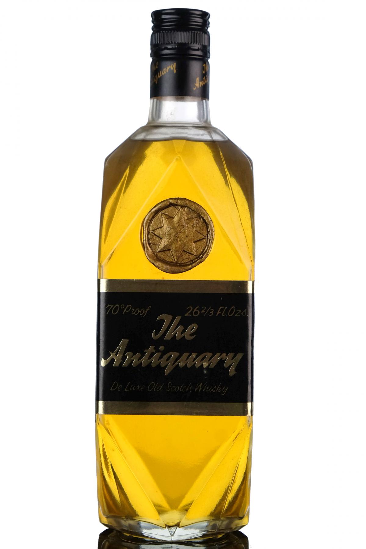 Antiquary De Luxe - 1970s