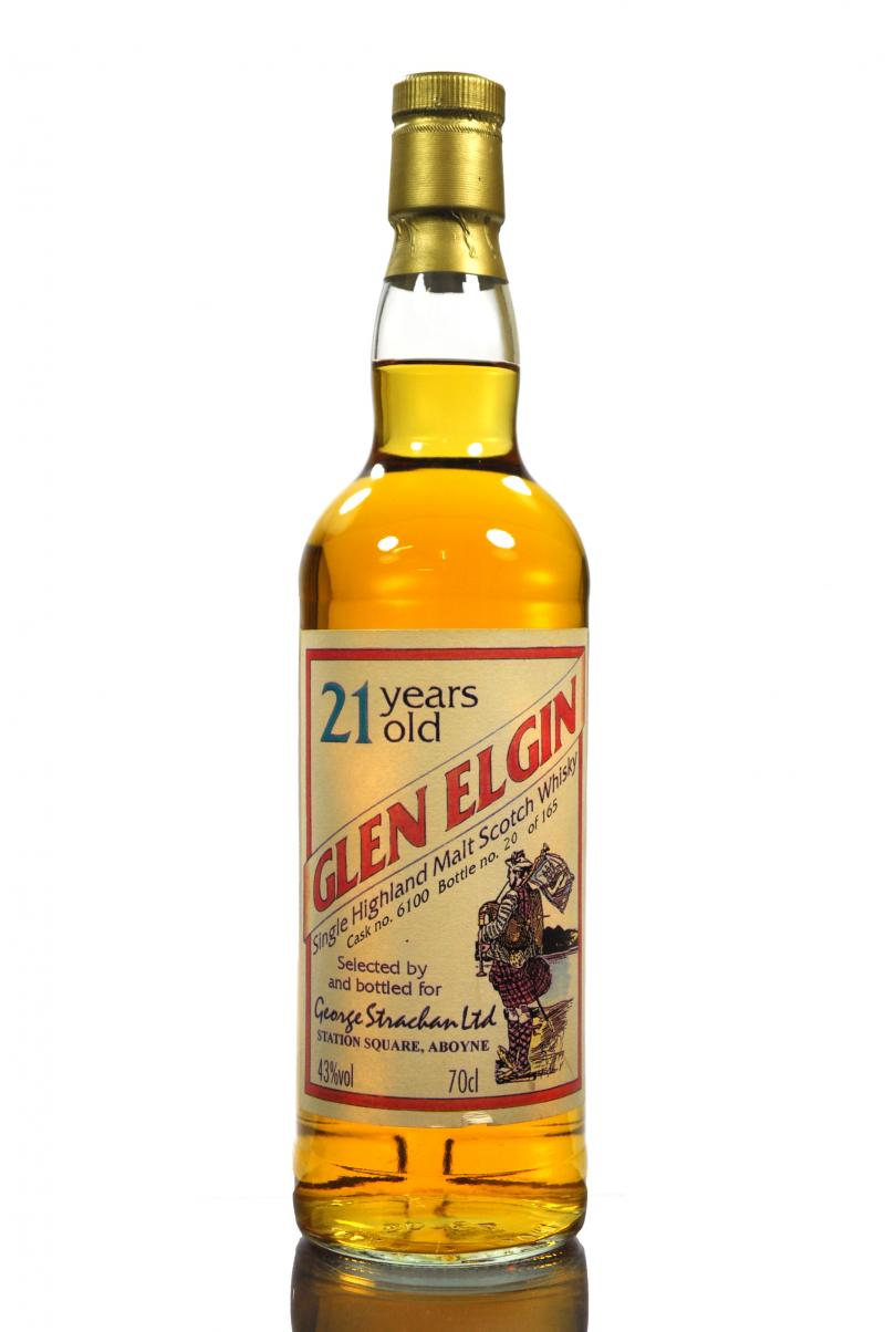 Glen Elgin 21 Year Old