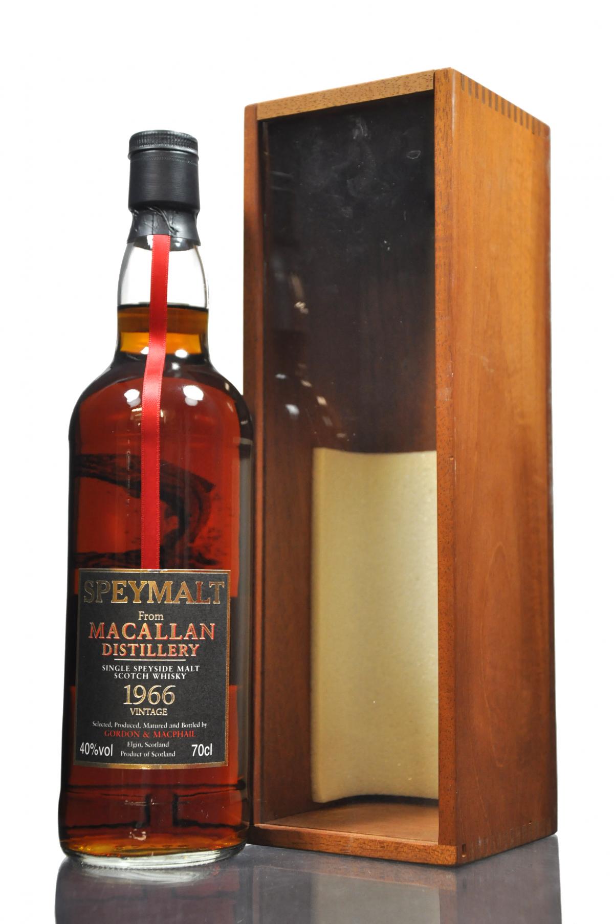 Macallan 1966-1998 - Speymalt