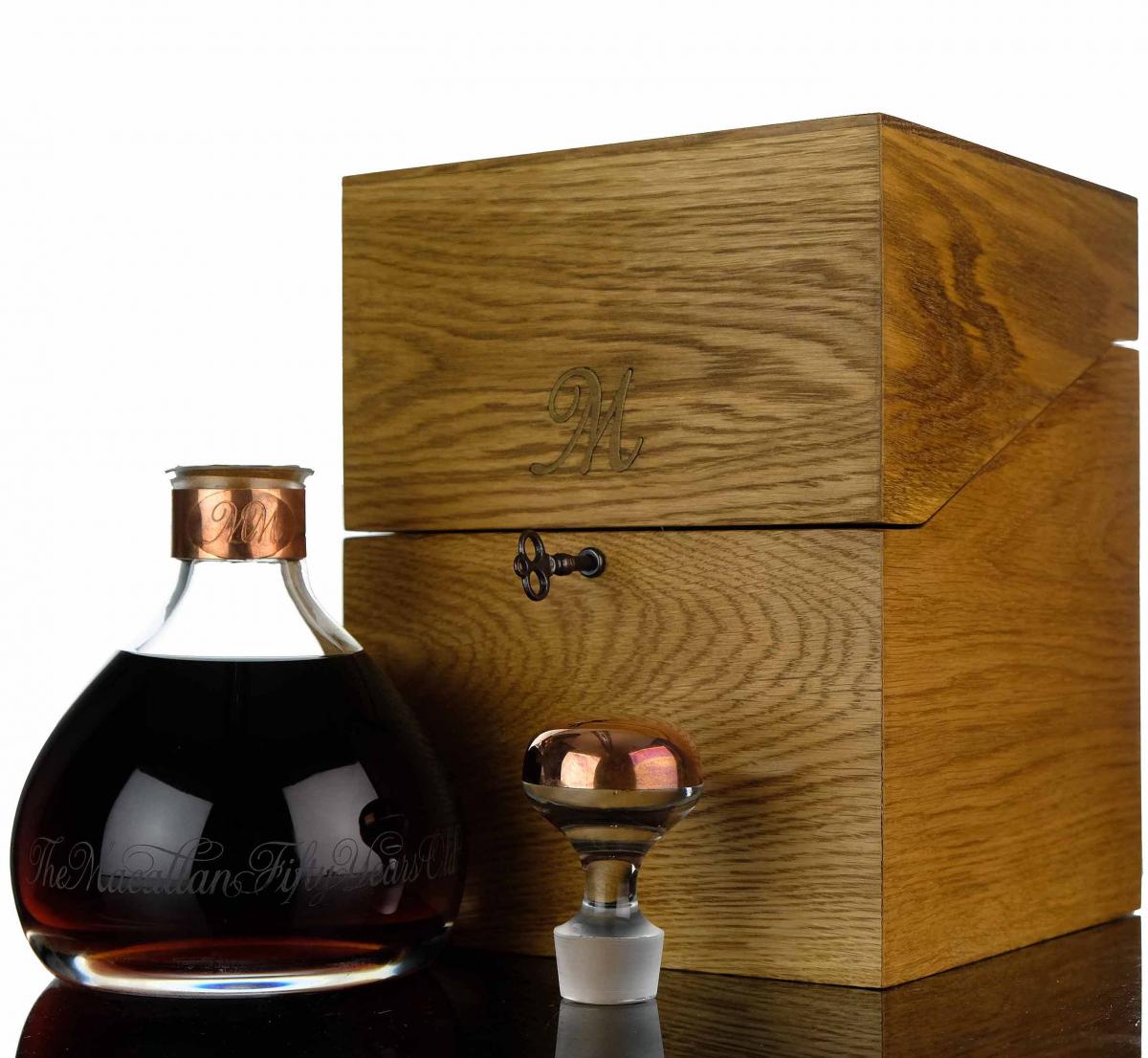 Macallan Millennium 1949 - 50 Year Old