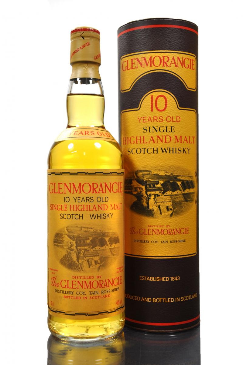 Glenmorangie 10 Year Old - 1990s