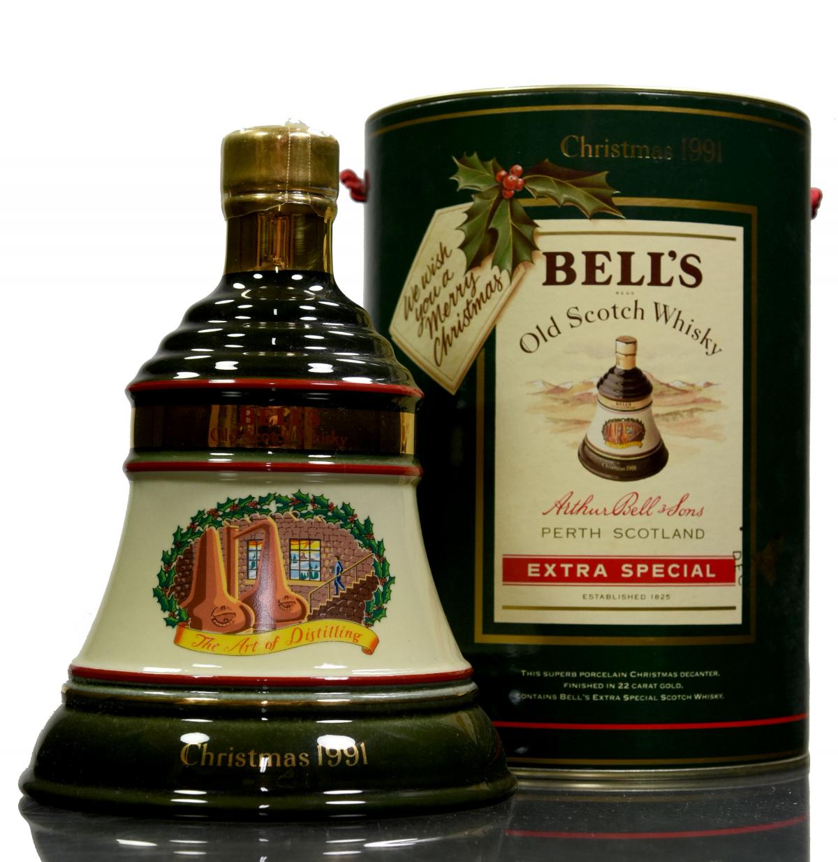 Christmas Bell 1991