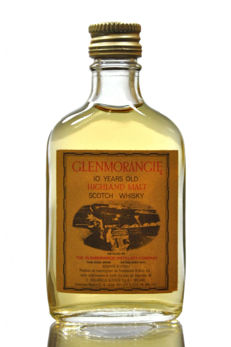 Glenmorangie 10 Year Old Miniature