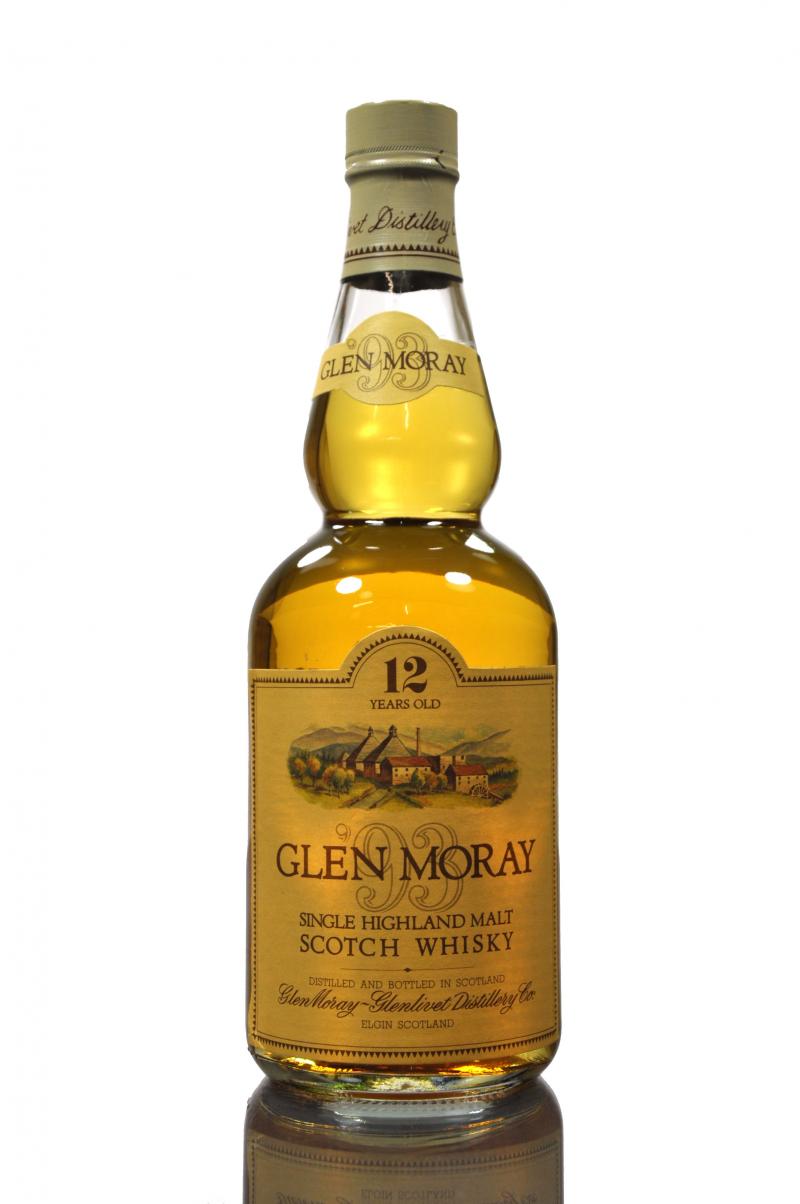 Glen Moray 12 Year Old - 1990s