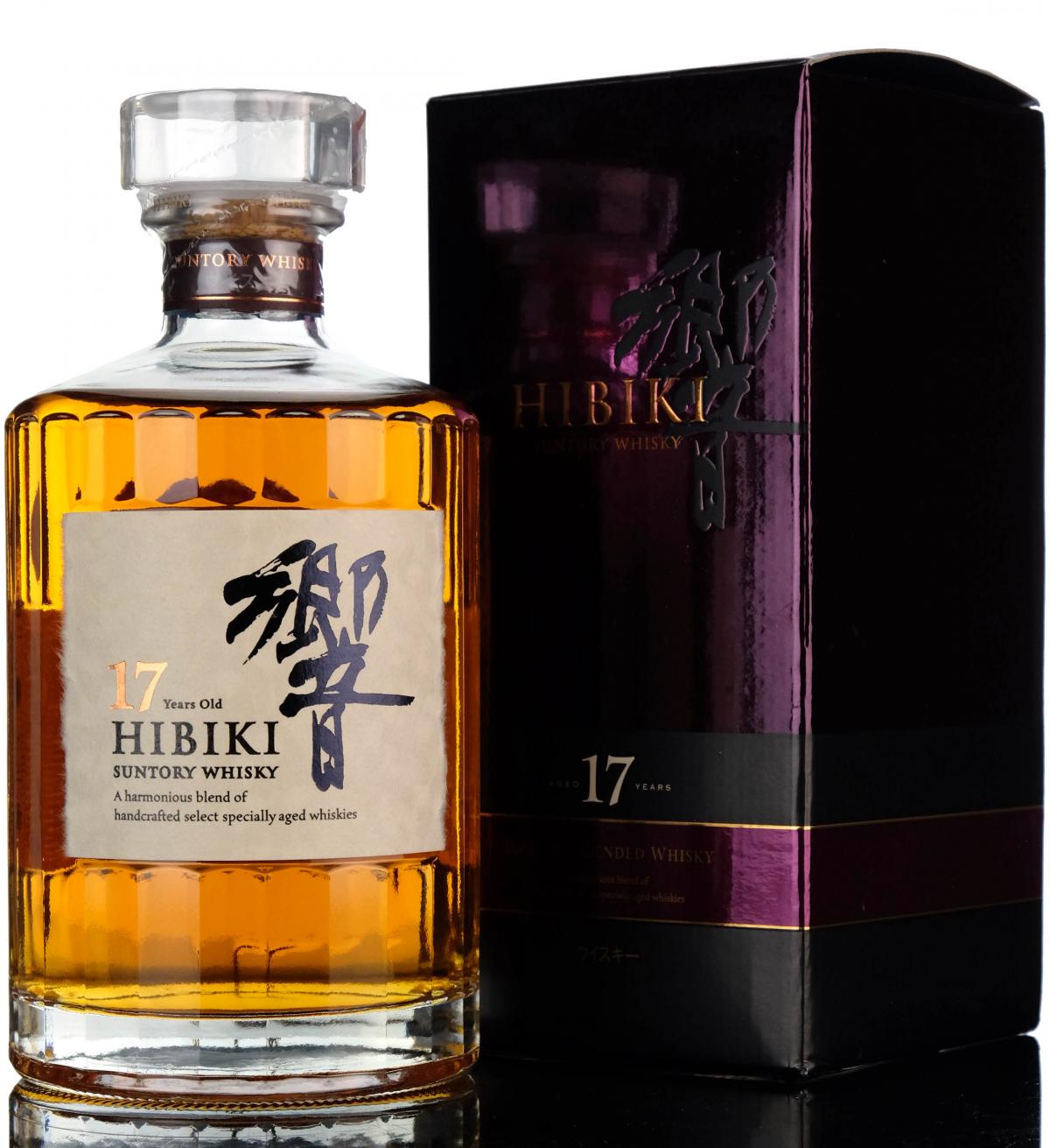 Hibiki 17 Year Old