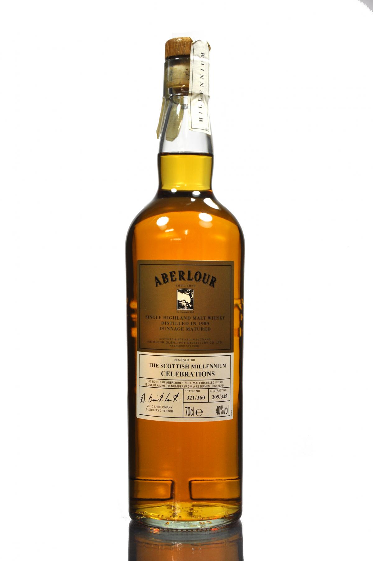 Aberlour 1989 Millennium