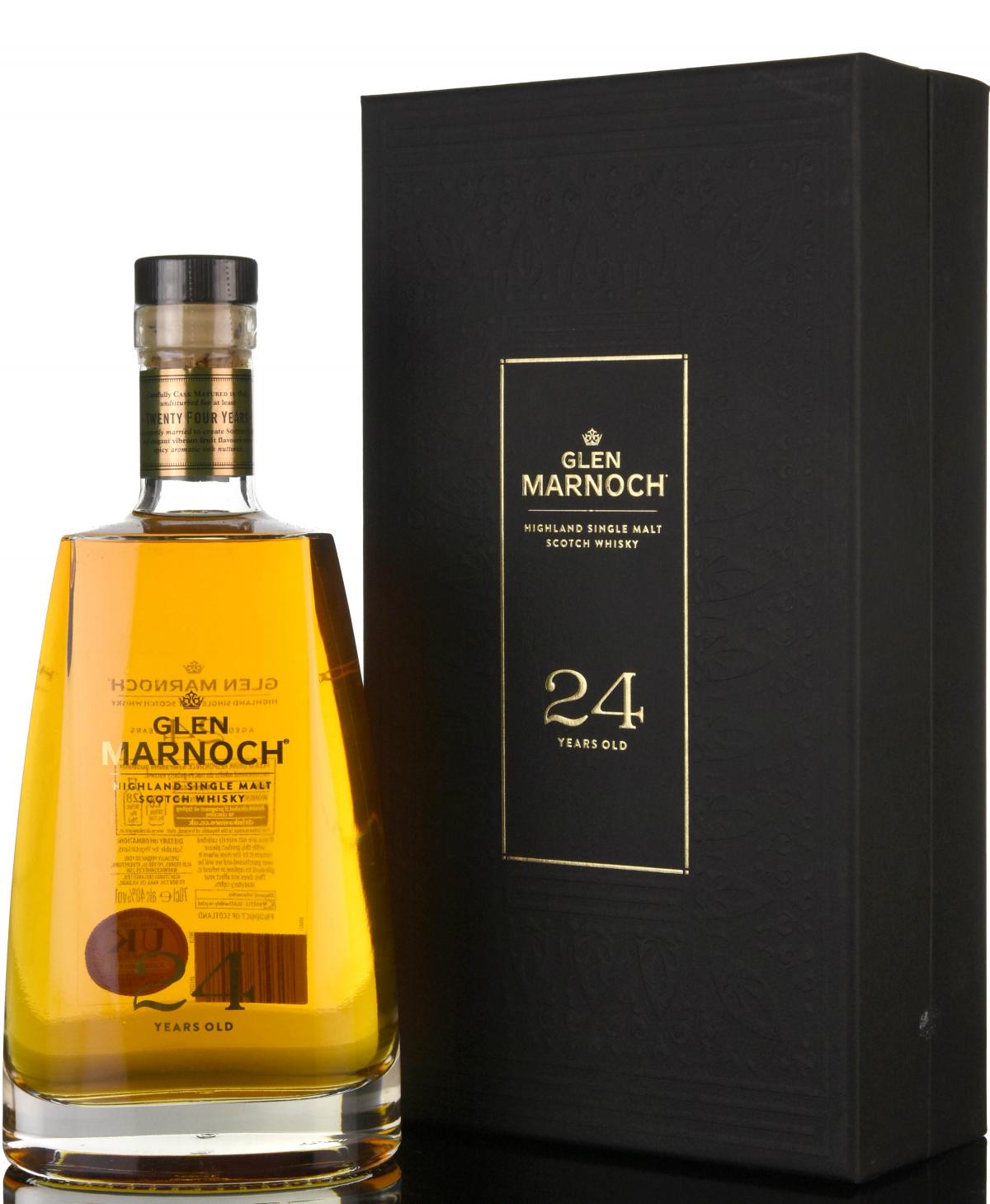 Glen Marnoch 24 Year Old