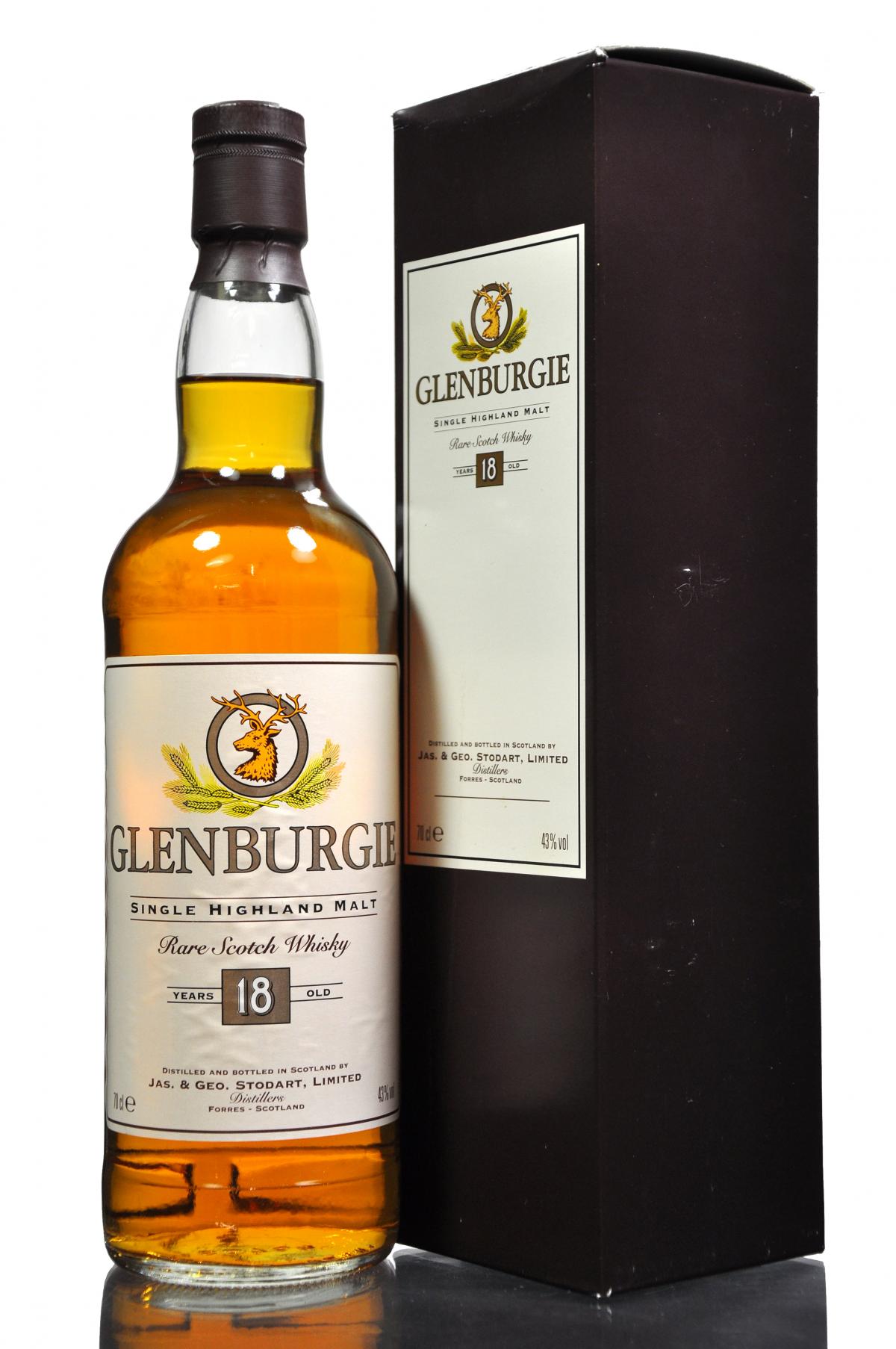 Glenburgie 18 Year Old