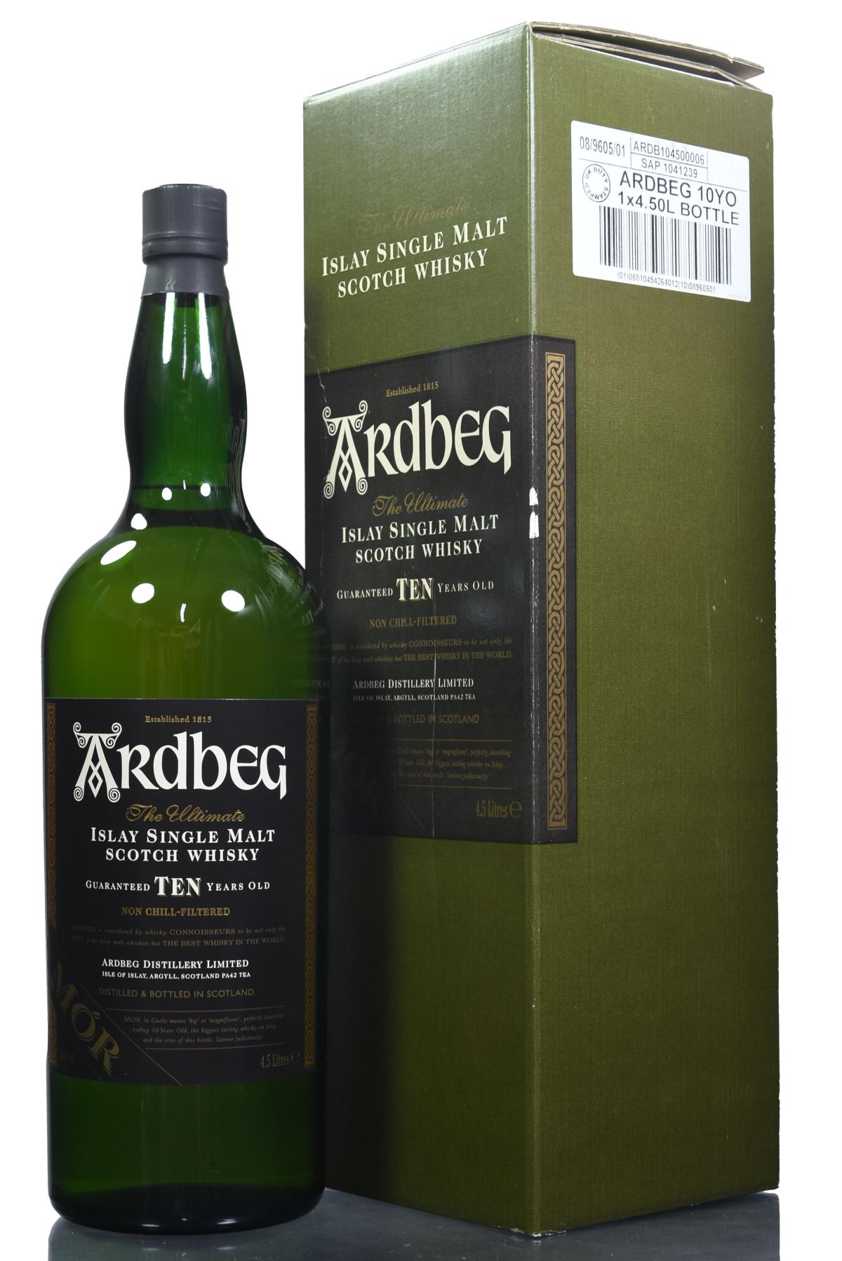 Ardbeg Mor 2nd Release