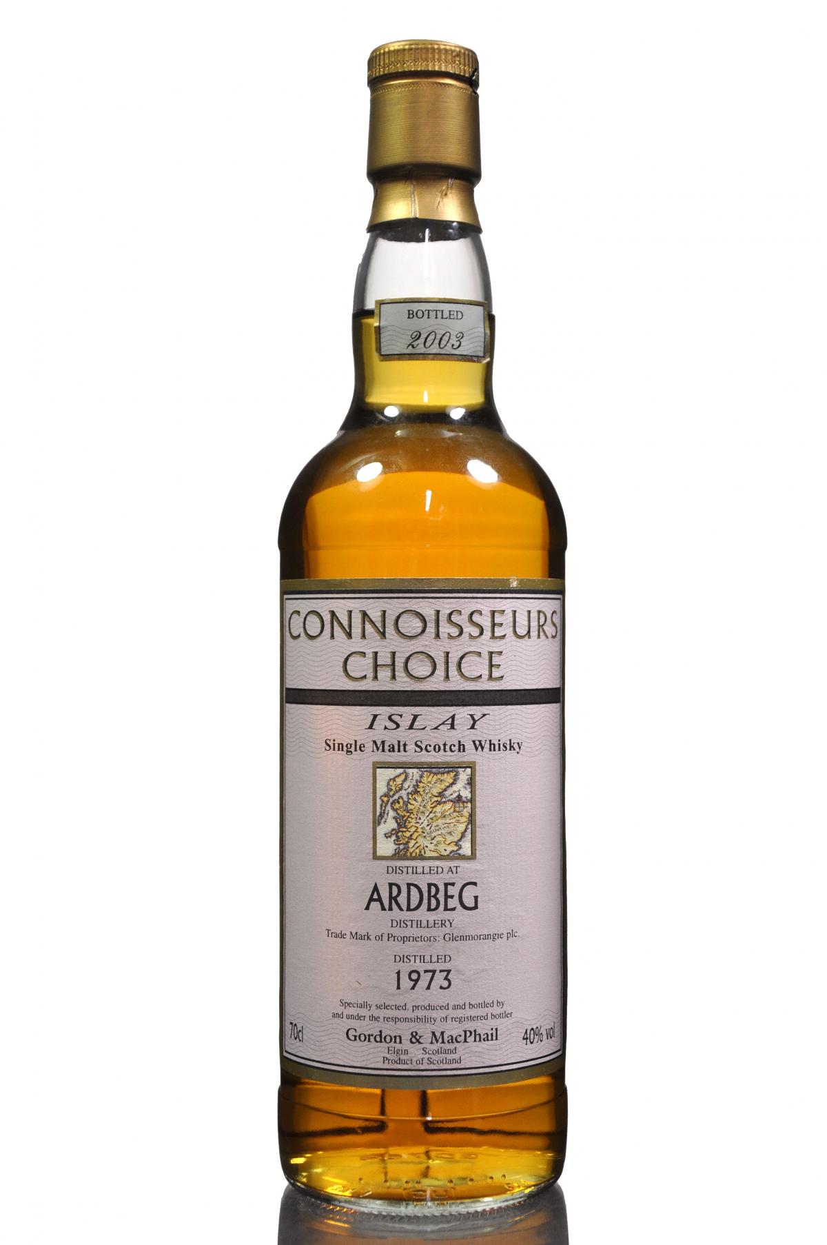 Ardbeg 1973-2003 - Connoisseurs Choice