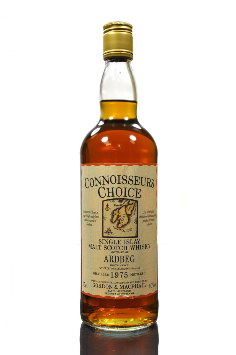 Ardbeg 1975 - Connoisseurs Choice