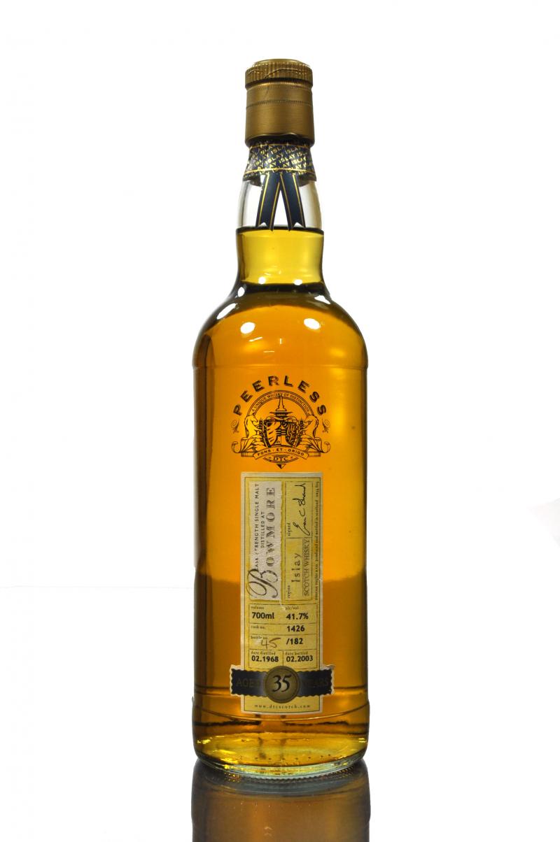 Bowmore 1968-2003 - 35 Year Old