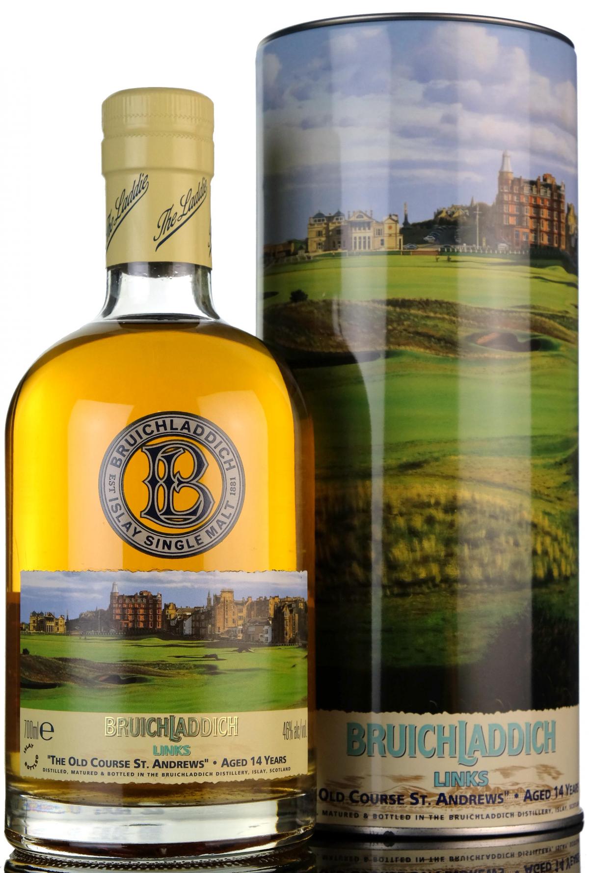 Bruichladdich Links - Old Course St Andrews