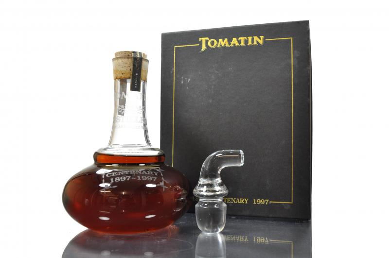 Tomatin Centenary 30 Year Old - 1897-1997 - 90cl