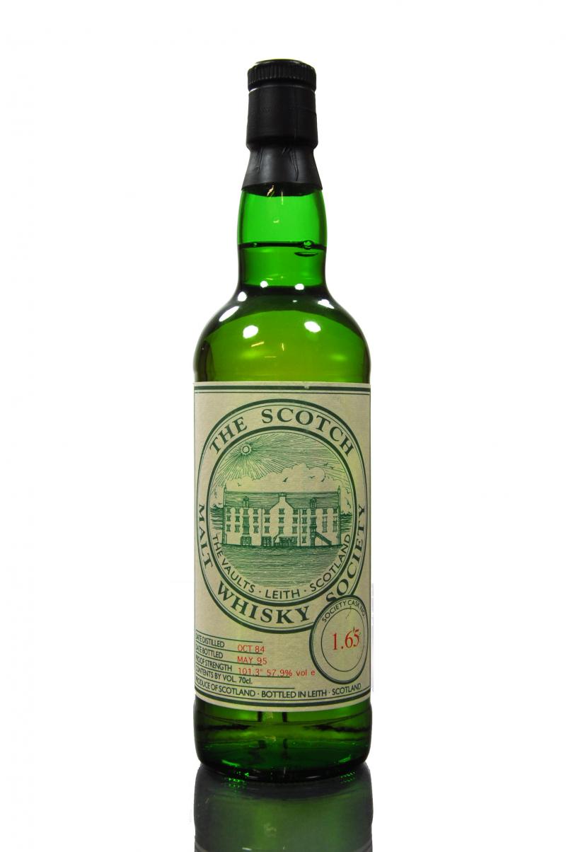 Glenfarclas 1984-1995 - SMWS 1.65