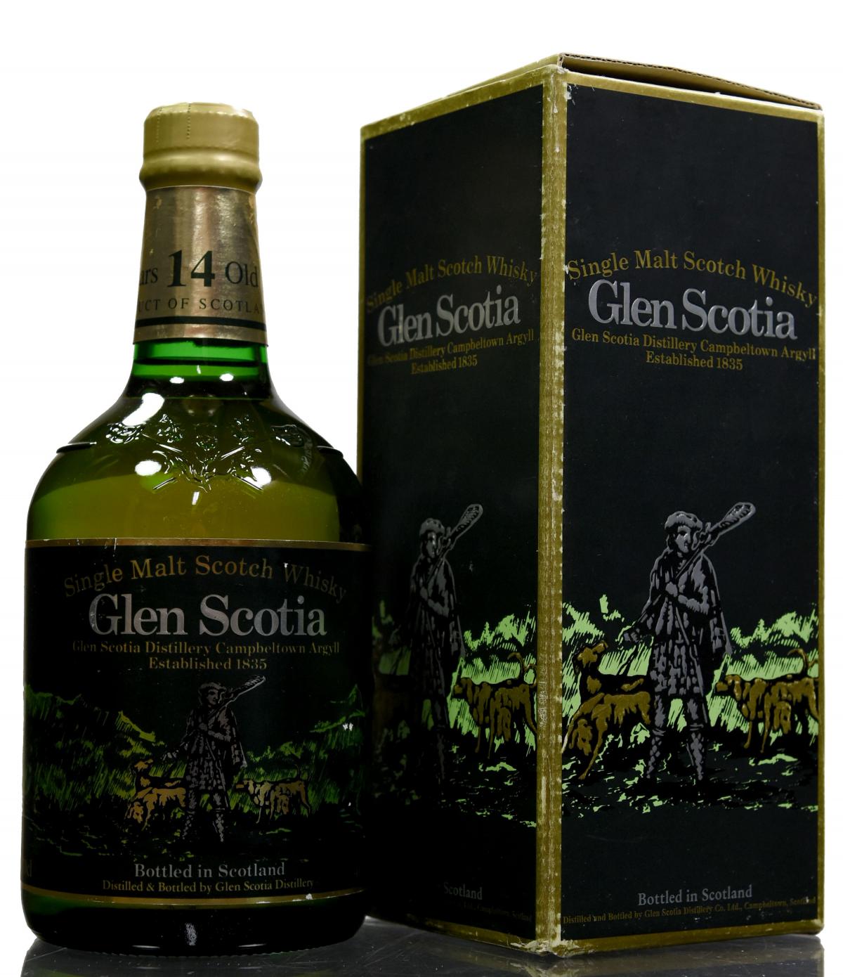 Glen Scotia 14 Year Old - 1990s