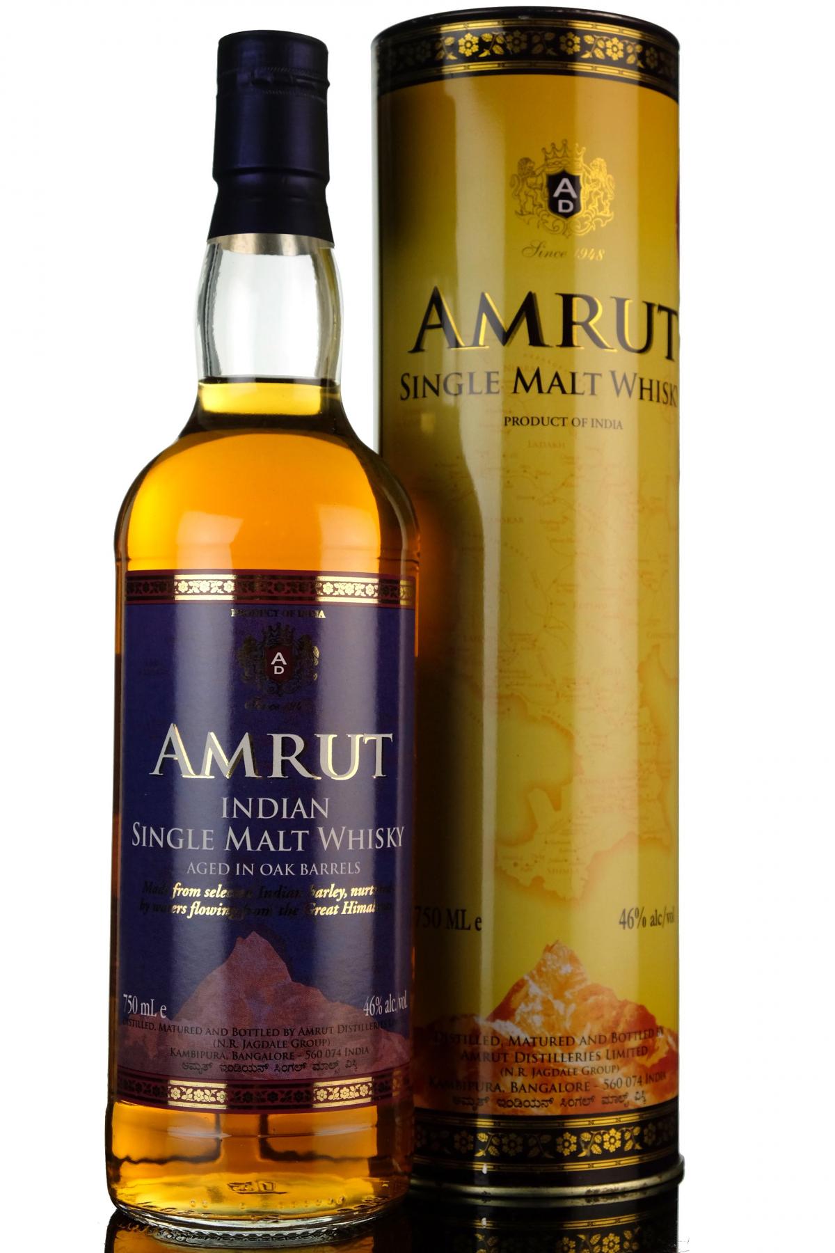 Amrut - 2015 Release