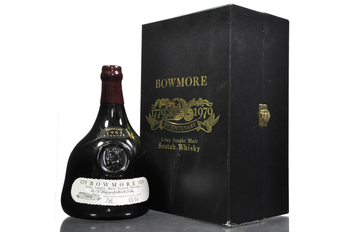 Bowmore 1964 Bicentenary