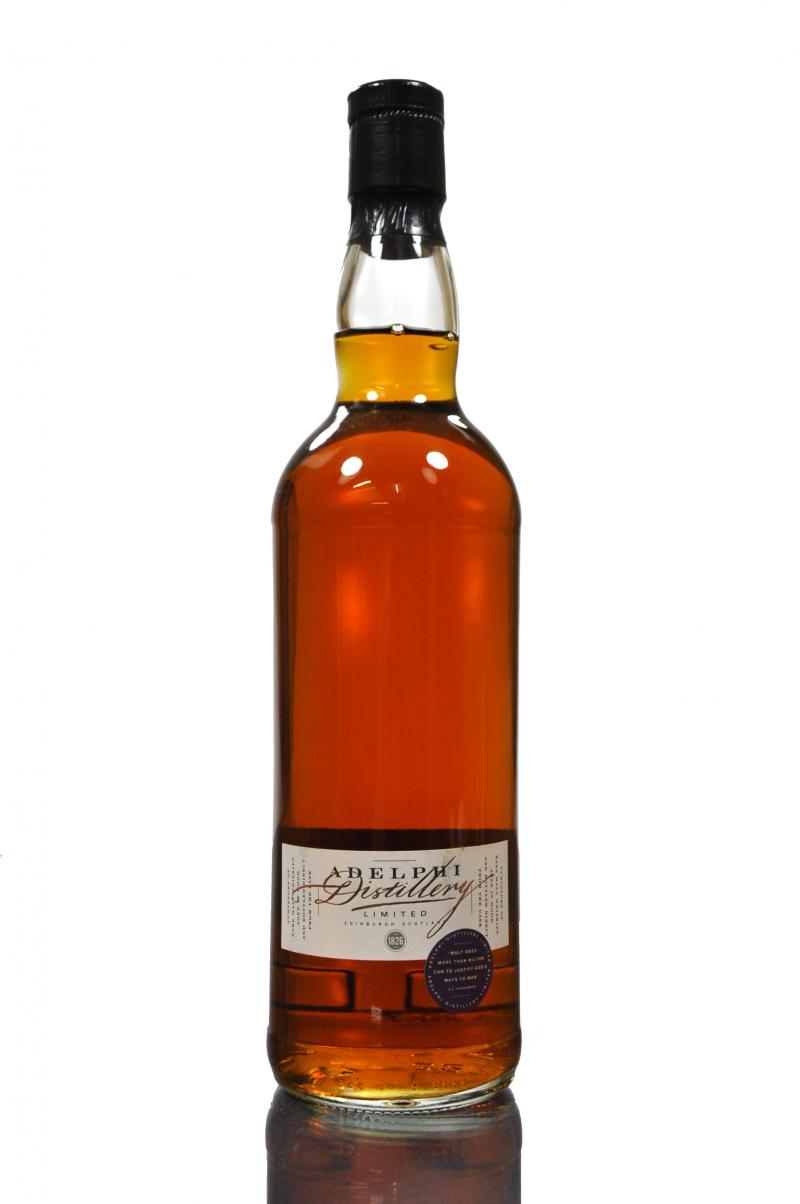 Ardbeg 1976-1995 - 19 Year Old - Adelphi - Cask 2399